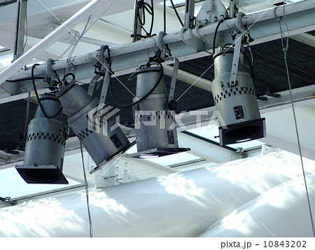 舞台照明 10843202