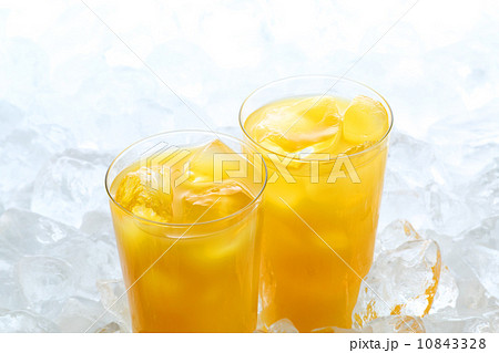 オレンジジュース 10843328
