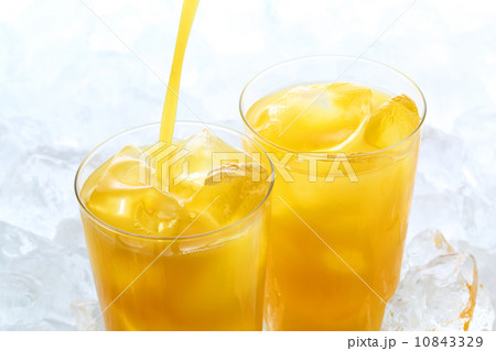 オレンジジュース 10843329