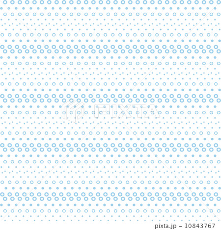 seamless dots pattern 10843767