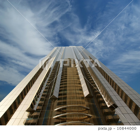 Modern skyscrapers, Sheikh zayed road, Dubai Modern skyscrapers, Sheikh zayed road, Dubai 10844000