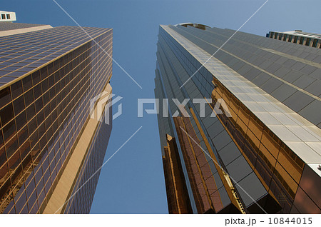 Modern skyscrapers, Sheikh zayed road, Dubai Modern skyscrapers, Sheikh zayed road, Dubai 10844015