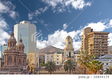 Santiago de Chile. 10844174