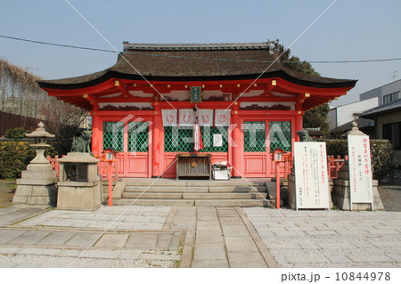 折上稲荷神社 10844978