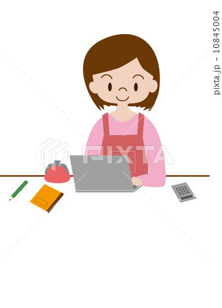 主婦のインターネット 主婦のインターネット 10845004