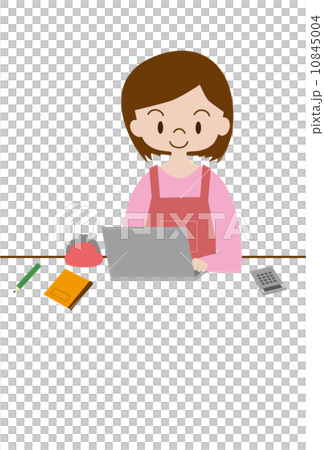 主婦のインターネット 主婦のインターネット 10845004