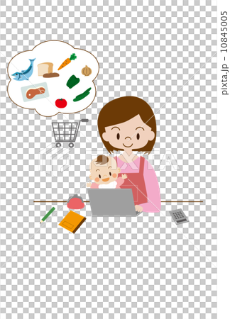 ネットスーパー ネットスーパー 10845005