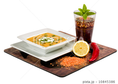 Arabian Lentil Soup 10845386