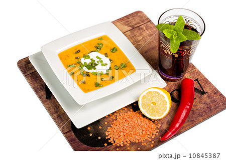 Arabian Lentil Soup Arabian Lentil Soup 10845387