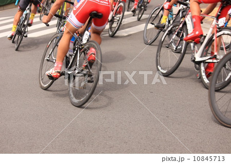 自転車ロードレース 10845713