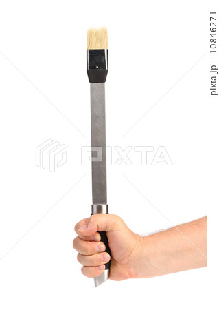 Hand hold basting brush. Hand hold basting brush. 10846271