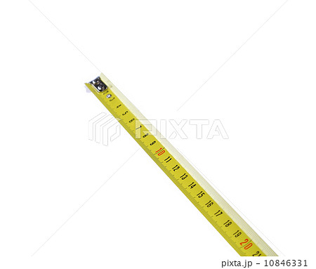 tape measure tape measure 10846331