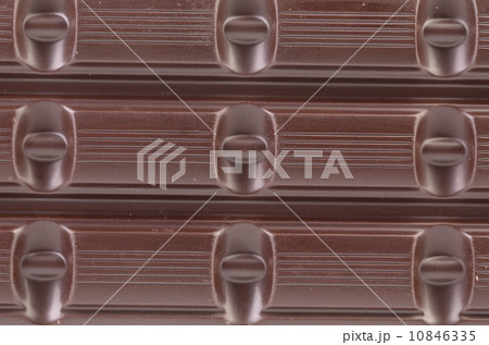 Dark chocolate bar as background. Dark chocolate bar as background. 10846335