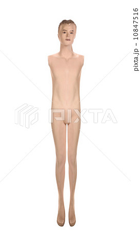 Mannequin male without arms. 10847516