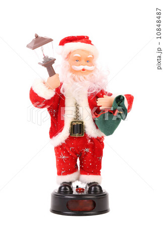Santa Claus doll. 10848487