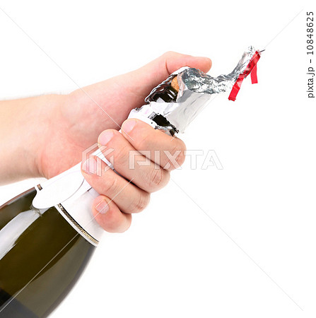 Champagne opening 10848625