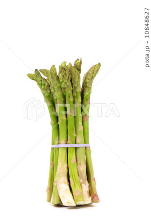 Bunch of asparagus Bunch of asparagus 10848627
