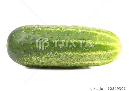 Fresh green cucumber Fresh green cucumber 10849301