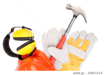 Various consruction tools. 10851314