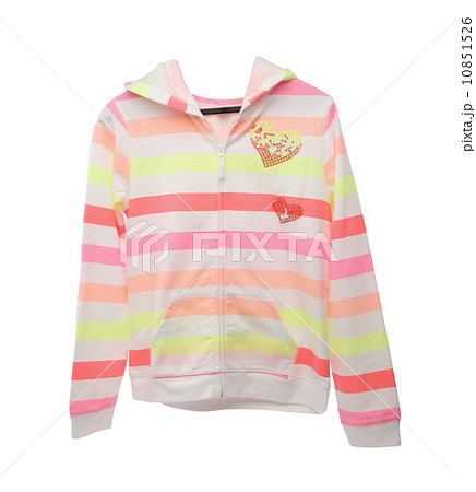 Colourful children's jacket 10851526