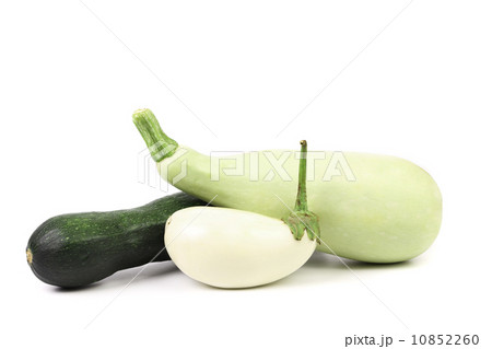 Vegetable marrows and white eggplant 10852260