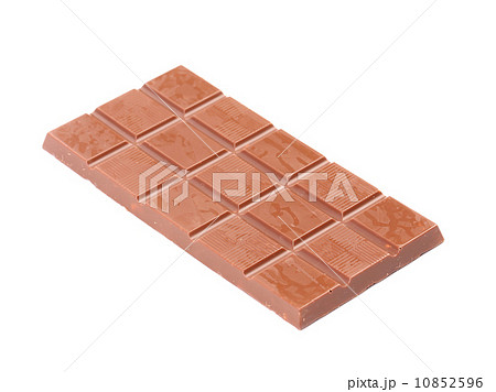 Milk chocolate bar. 10852596