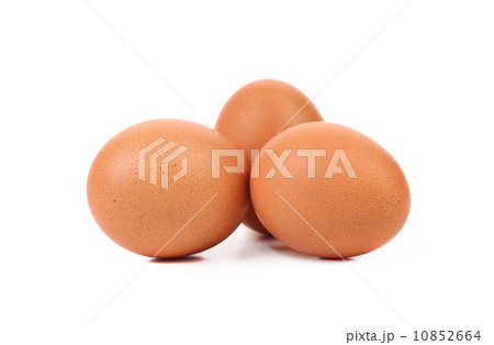 Three eggs. Three eggs. 10852664