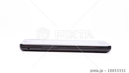 Mobile phone with clipping path 10853331