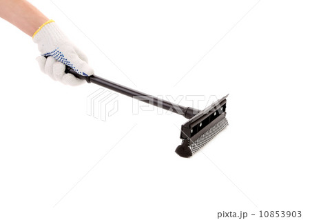Mop for cleaning windows. Mop for cleaning windows. 10853903