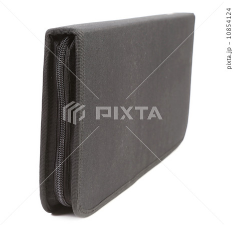 Black bisiness folder. Black bisiness folder. 10854124