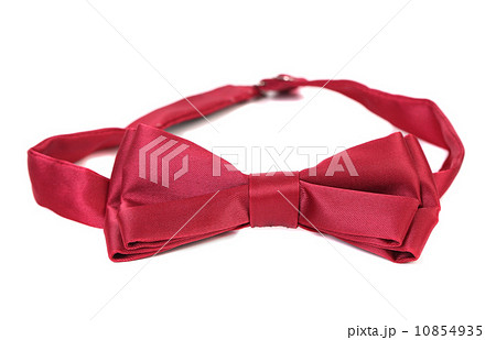 Red bow tie 10854935
