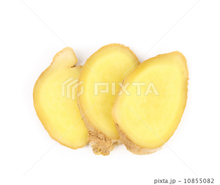 Root Ginger sliced 10855082