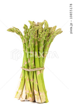 Bunch of fresh asparagus 10855178