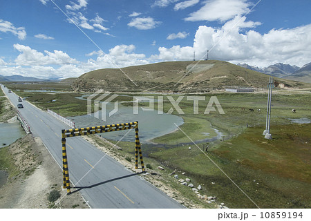 China Tibet Highway China Tibet Highway 10859194