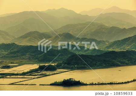 Mountain landscape background 10859633