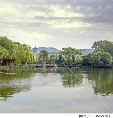 Sunset Tower in Hangzhou Sunset Tower in Hangzhou 10859764