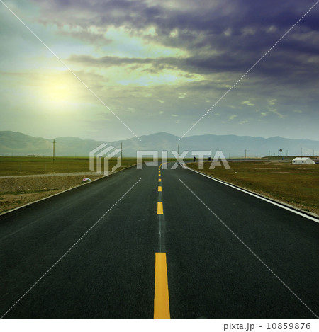Sunset Highway 10859876
