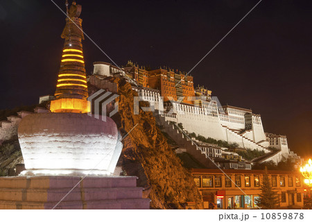 World Heritage in China Potala Palace World Heritage in China Potala Palace 10859878