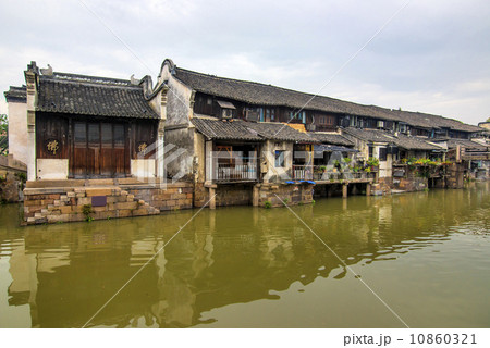 in china zhejiang wuzhen 10860321
