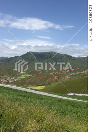 china qinghai qilian china qinghai qilian 10860323