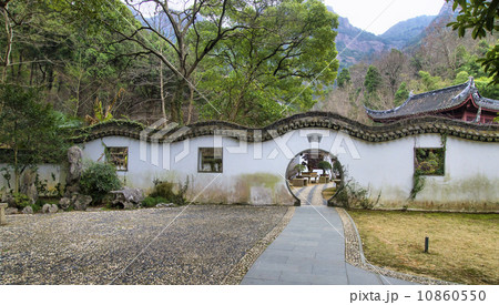 Chinese gardens and bonsai 10860550