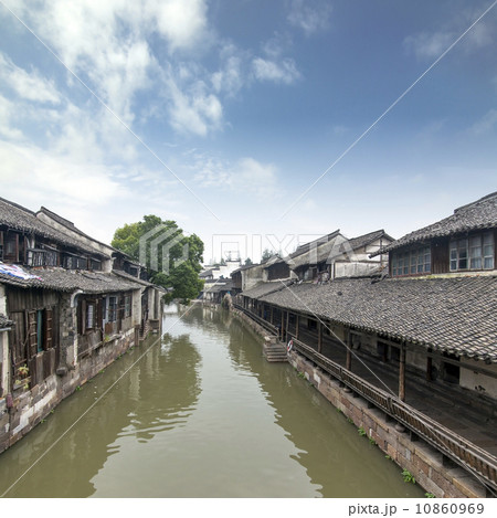 zhejiang china wuzhen 10860969