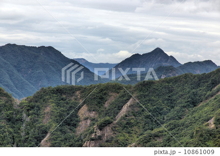 In China Wenzhou "yandang Mountain", China's famous geological park, formed in 120 million years ago. 10861009