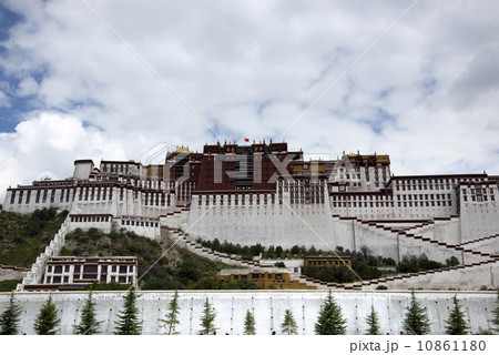 Tibet the Potala Palace Tibet the Potala Palace 10861180