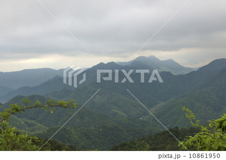 Mountain scenery in China Mountain scenery in China 10861950