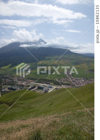 china qinghai qilian 10862135