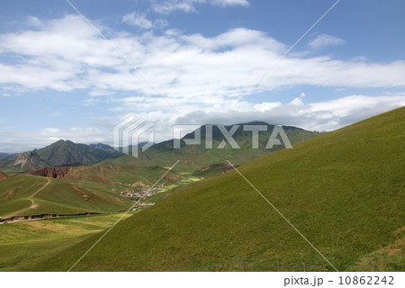 china qinghai qilian 10862242