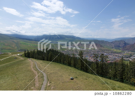 china qinghai qilian 10862280