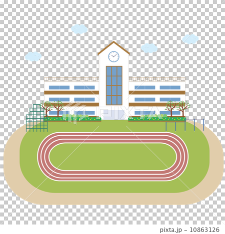 School building school building 10863126