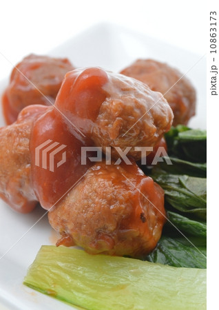肉団子 肉団子 10863173